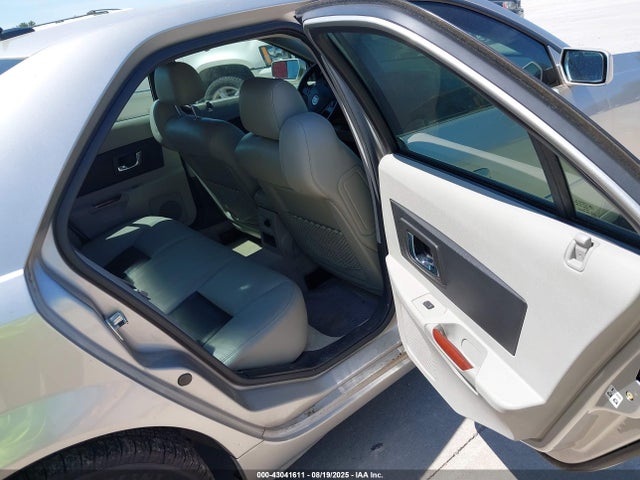 2007 CADILLAC CTS 1G6DP577070162768 Photo 7