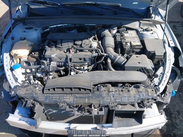 5XXG64J2XRG245307 KIA t-gdi gamma ii