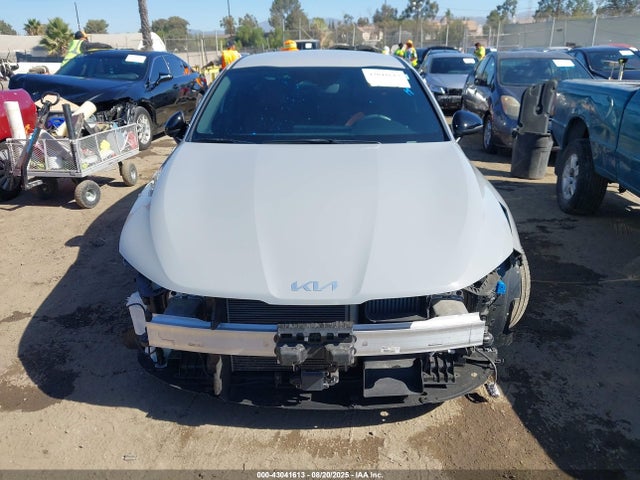 5XXG64J2XRG245307 KIA t-gdi gamma ii