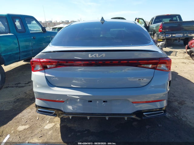 5XXG64J2XRG245307 KIA t-gdi gamma ii