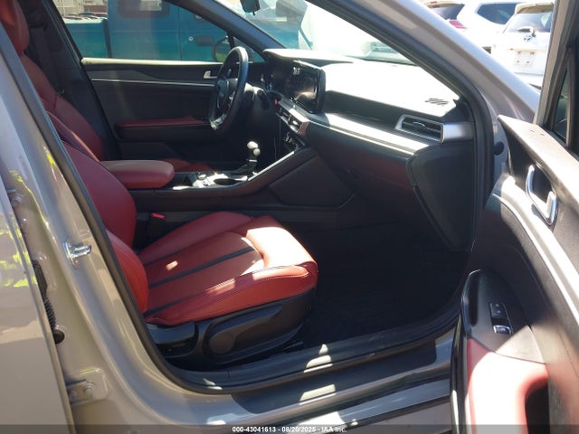 5XXG64J2XRG245307 KIA t-gdi gamma ii