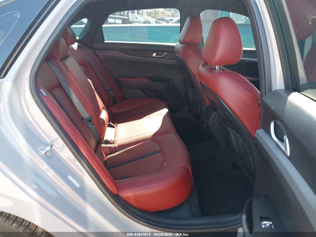 5XXG64J2XRG245307 KIA t-gdi gamma ii