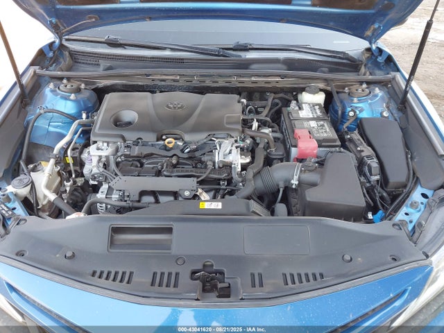 4T1B11HK2JU012660 Toyota a25a-fks