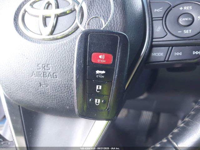 4T1B11HK2JU012660 Toyota a25a-fks