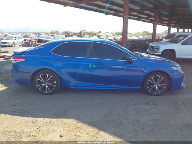 4T1B11HK2JU012660 Toyota a25a-fks