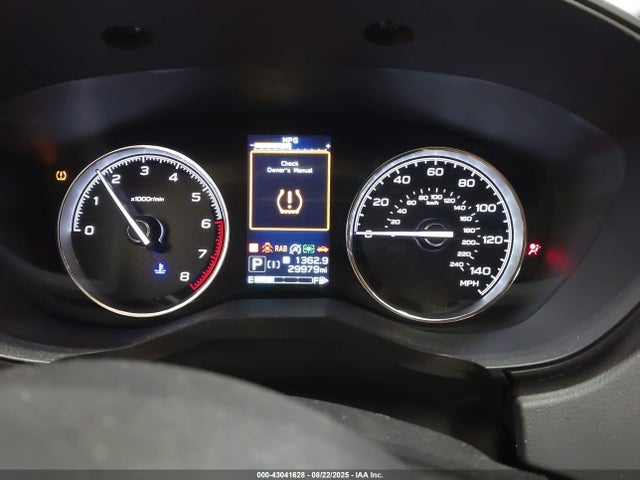 JF2SKAXC5LH525104 Subaru naturally aspirated u5