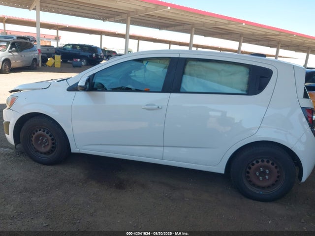 Chevrolet luw 2015 1G1JA6SH2F4196976 Image 14