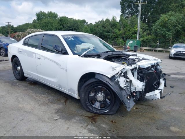2023 DODGE CHARGER 2C3CDXAT7PH700708