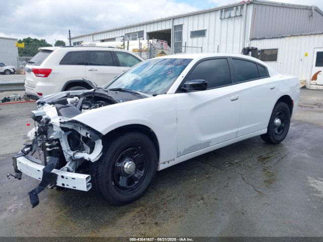 2023 DODGE CHARGER 2C3CDXAT7PH700708 Photo 1