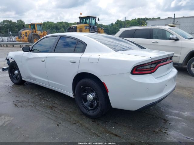 2023 DODGE CHARGER 2C3CDXAT7PH700708 Photo 2