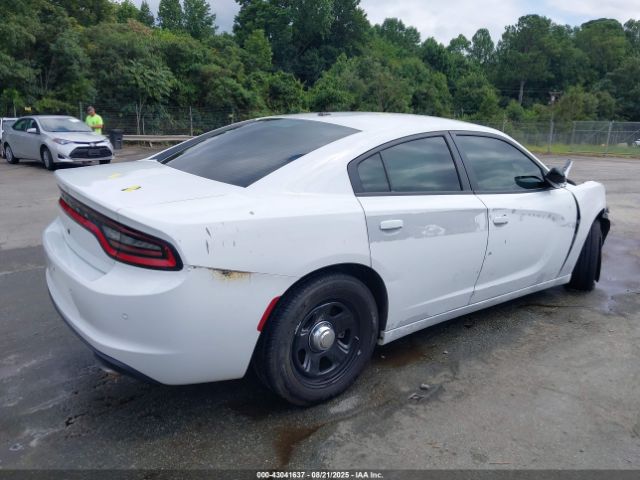 2023 DODGE CHARGER 2C3CDXAT7PH700708 Photo 3