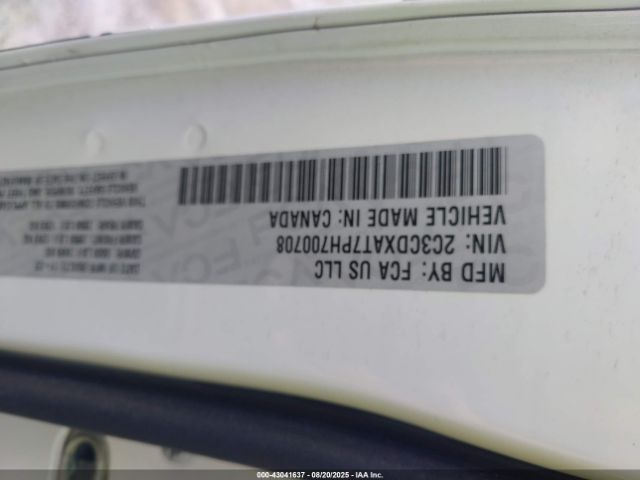 2023 DODGE CHARGER 2C3CDXAT7PH700708 Photo 8