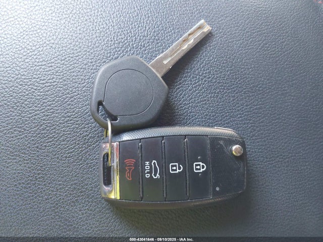 5XXGT4L30GG023290 KIA t-gdi theta ii