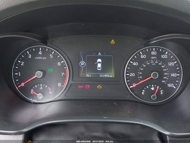 5XXGT4L30GG023290 KIA t-gdi theta ii