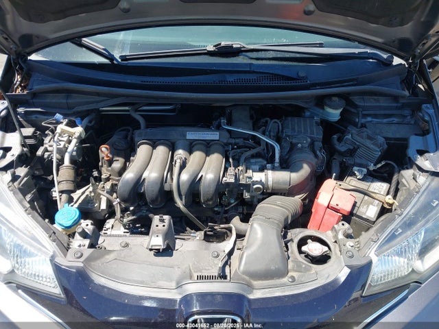 3HGGK5H84FM777255 Honda l15b1