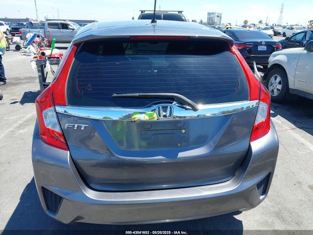 3HGGK5H84FM777255 Honda l15b1