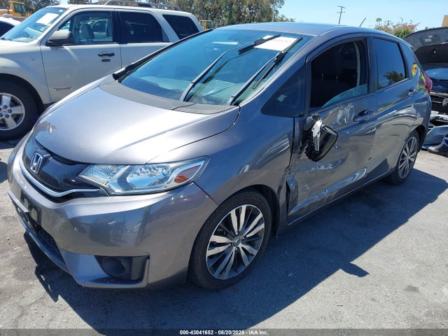 3HGGK5H84FM777255 Honda l15b1