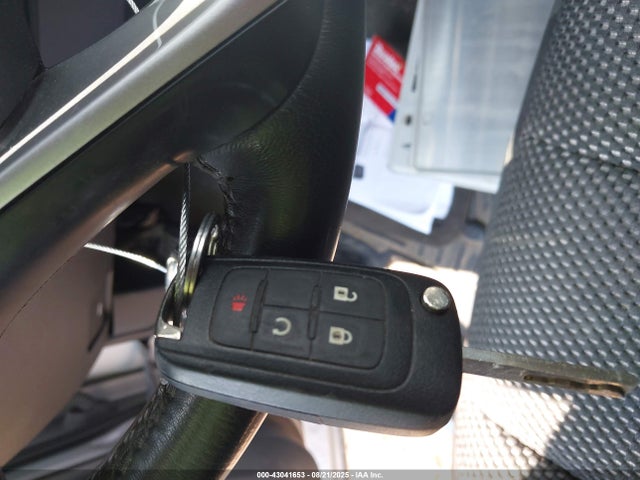 Chevrolet lea - e85 max, aluminum 2016 2GNALCEK8G6244110 Image 11