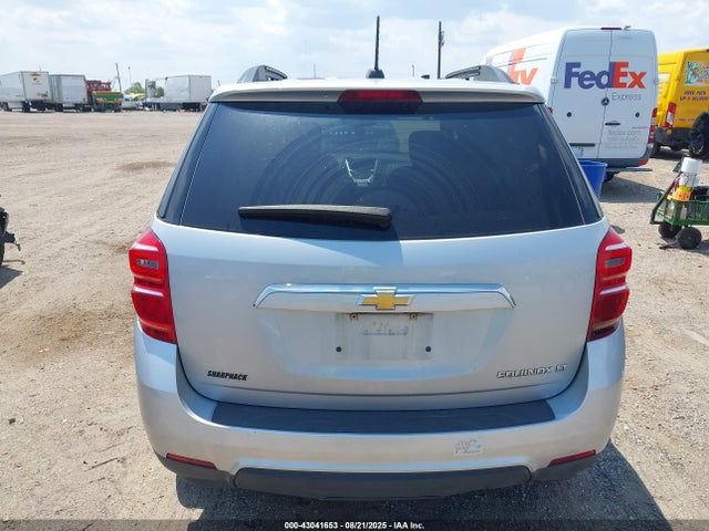 Chevrolet lea - e85 max, aluminum 2016 2GNALCEK8G6244110 Image 16