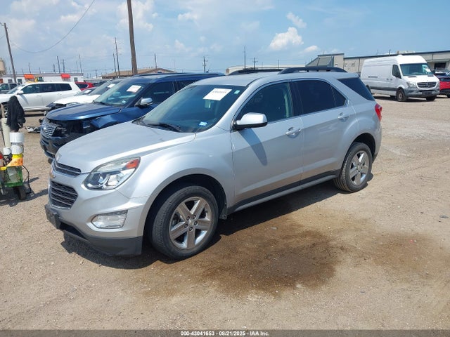 Chevrolet lea - e85 max, aluminum 2016 2GNALCEK8G6244110 Image 2