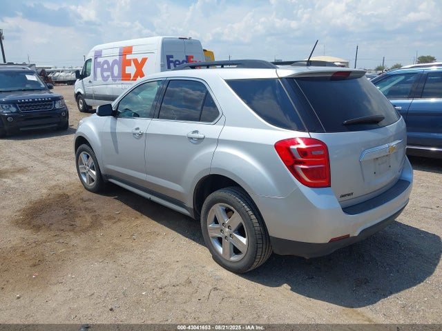 Chevrolet lea - e85 max, aluminum 2016 2GNALCEK8G6244110 Image 3