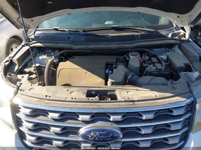 1FM5K7D88HGB00158 Ford 3.5l ti-vct