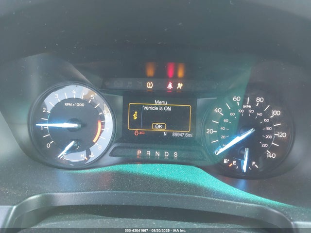1FM5K7D88HGB00158 Ford 3.5l ti-vct