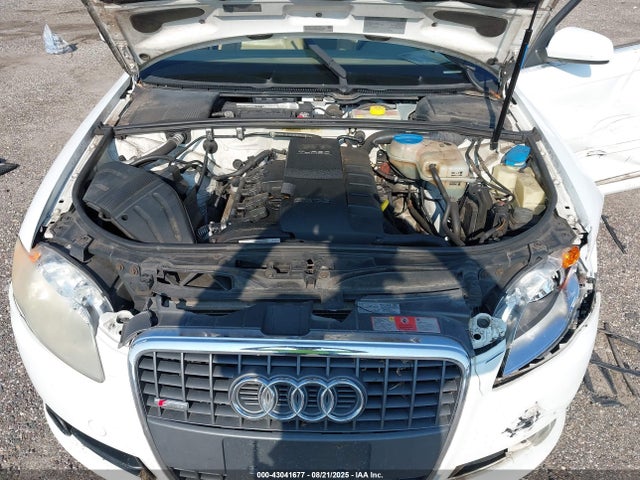 2008 AUDI A4 WAUDF78EX8A153190 Photo 9