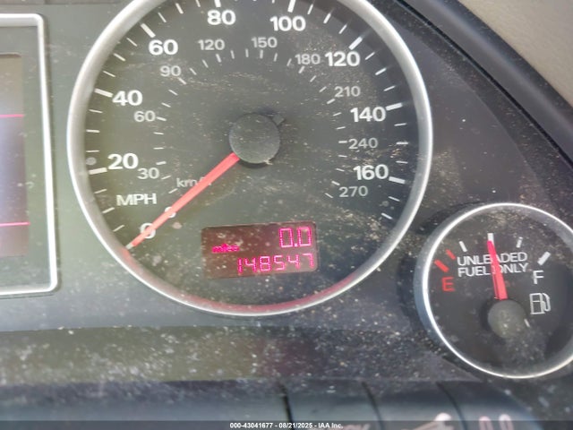 2008 AUDI A4 WAUDF78EX8A153190 Photo 6