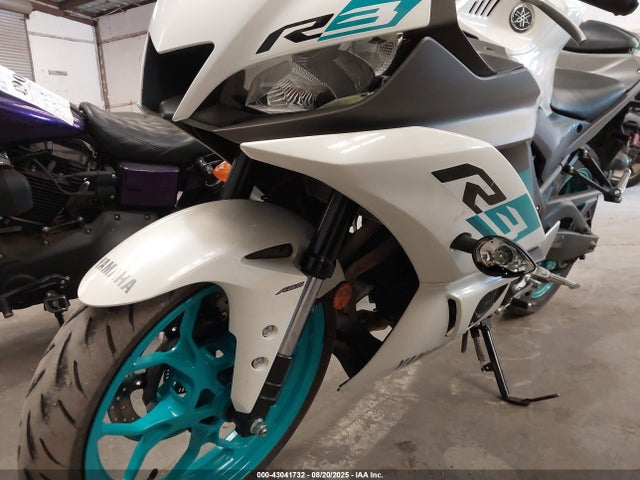 MH3RH18Y1RK017666 Yamaha Yzf-r3