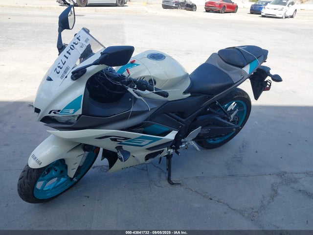 MH3RH18Y1RK017666 Yamaha Yzf-r3