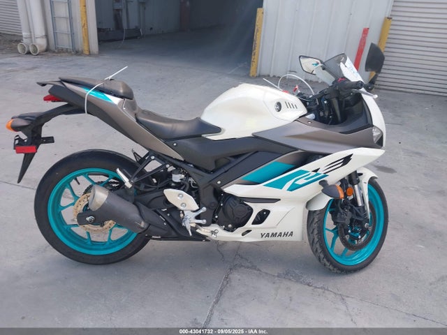 MH3RH18Y1RK017666 Yamaha Yzf-r3