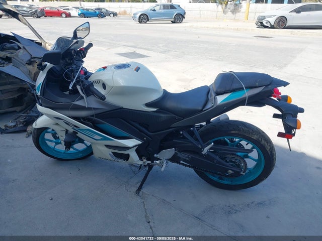 MH3RH18Y1RK017666 Yamaha Yzf-r3