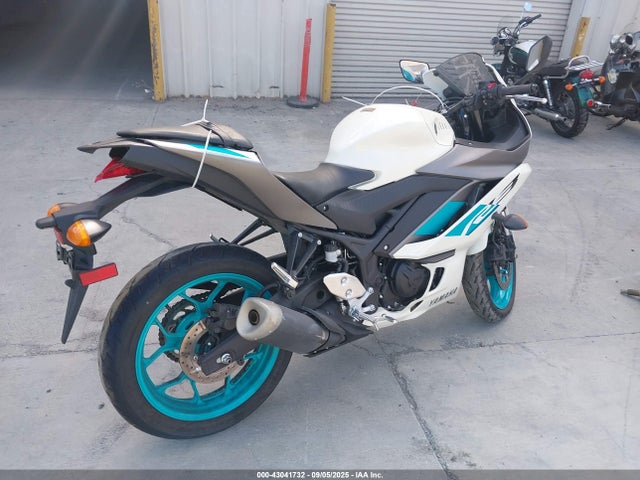 MH3RH18Y1RK017666 Yamaha Yzf-r3