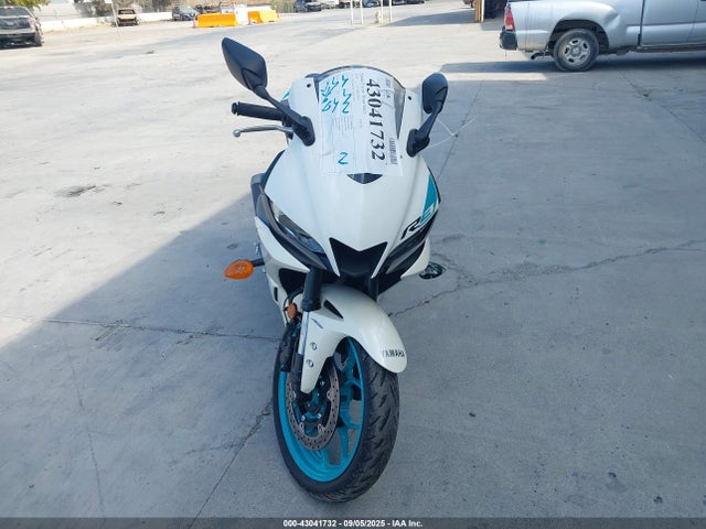 MH3RH18Y1RK017666 Yamaha Yzf-r3