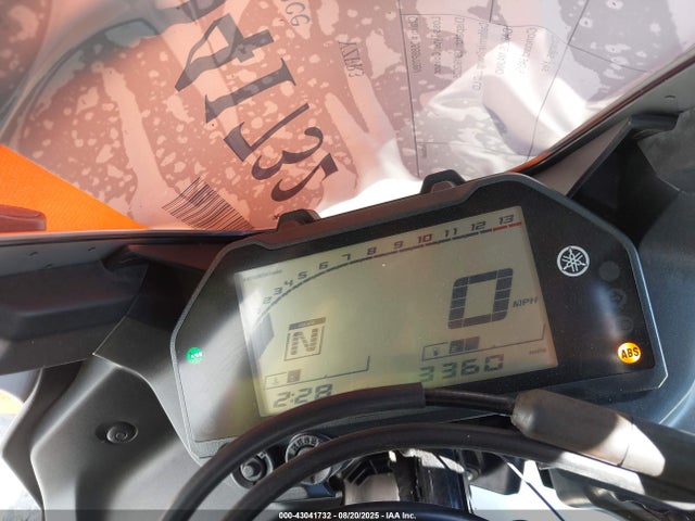 MH3RH18Y1RK017666 Yamaha Yzf-r3