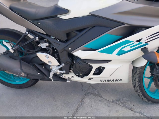MH3RH18Y1RK017666 Yamaha Yzf-r3