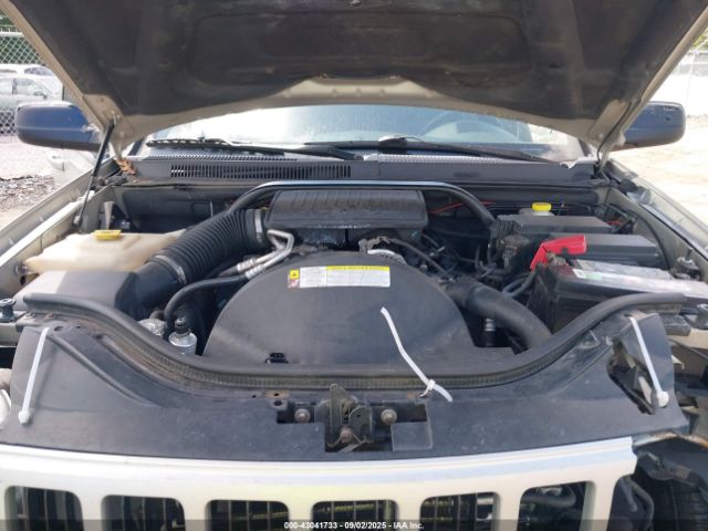 2008 JEEP GRAND CHEROKEE 1J8GR48K68C213927 Photo 9