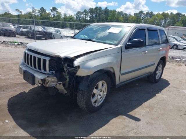 2008 JEEP GRAND CHEROKEE 1J8GR48K68C213927 Photo 1