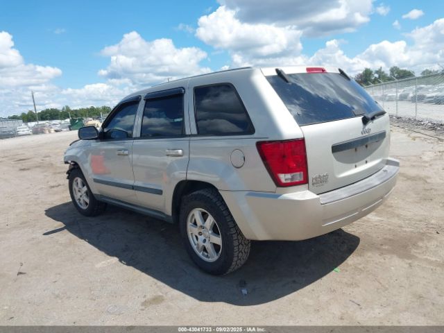 2008 JEEP GRAND CHEROKEE 1J8GR48K68C213927 Photo 2