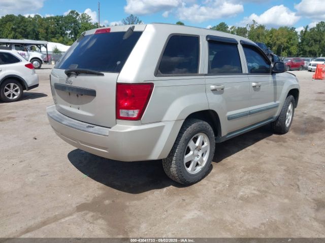 2008 JEEP GRAND CHEROKEE 1J8GR48K68C213927 Photo 3