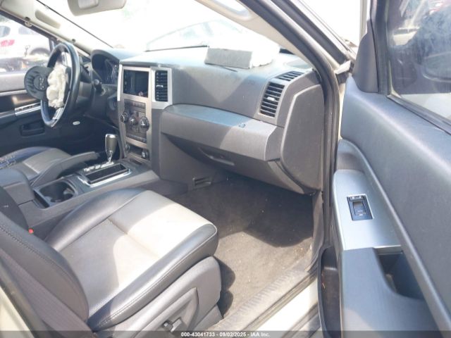 2008 JEEP GRAND CHEROKEE 1J8GR48K68C213927 Photo 4