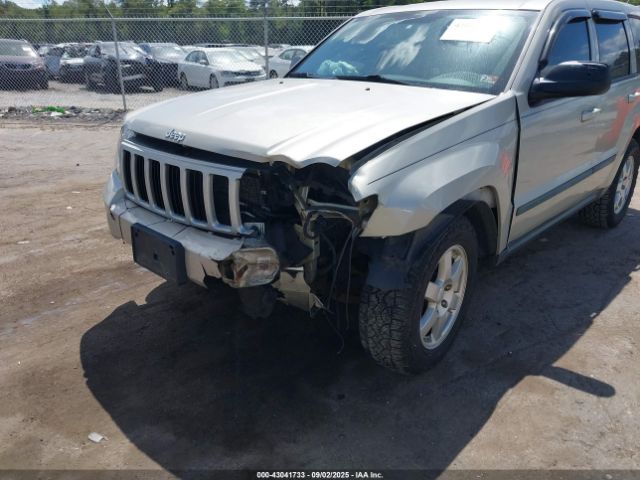 2008 JEEP GRAND CHEROKEE 1J8GR48K68C213927 Photo 5