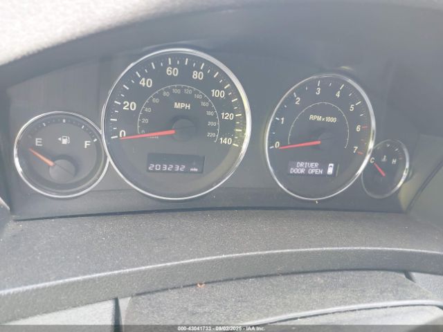 2008 JEEP GRAND CHEROKEE 1J8GR48K68C213927 Photo 6