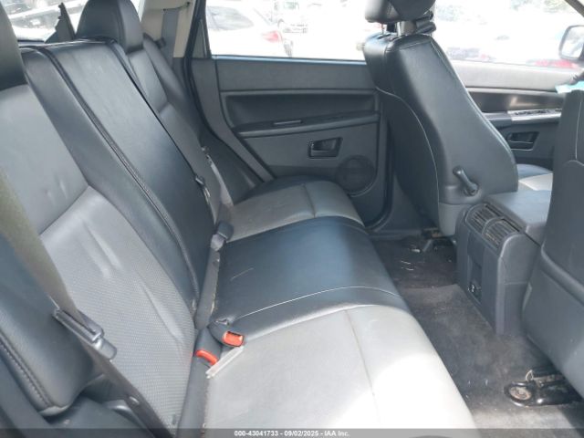 2008 JEEP GRAND CHEROKEE 1J8GR48K68C213927 Photo 7