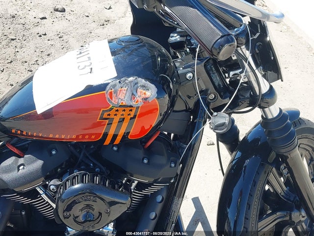 1HD1YYK25NB014853 Harley-Davidson 2022