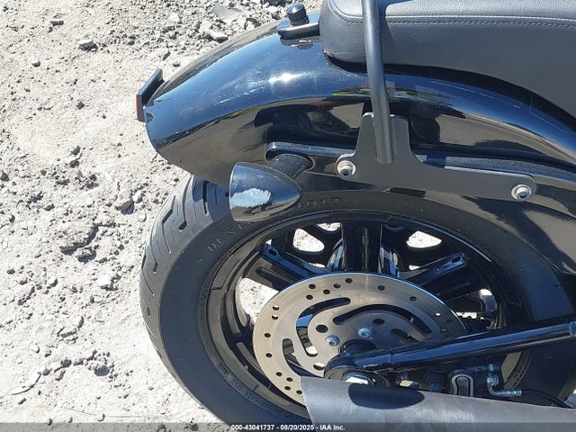 1HD1YYK25NB014853 Harley-Davidson 2022