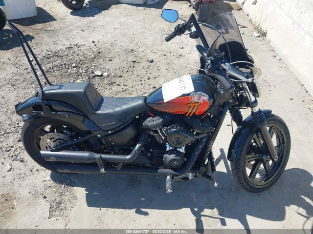 1HD1YYK25NB014853 Harley-Davidson 2022