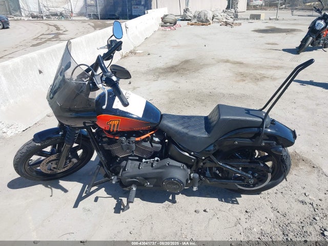 1HD1YYK25NB014853 Harley-Davidson 2022