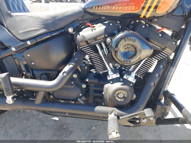 1HD1YYK25NB014853 Harley-Davidson 2022